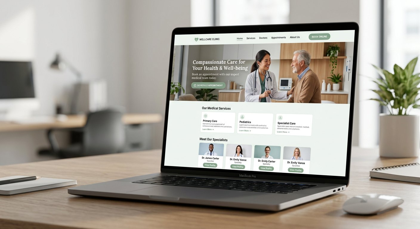 Astra Clinic — Healthcare & clinic