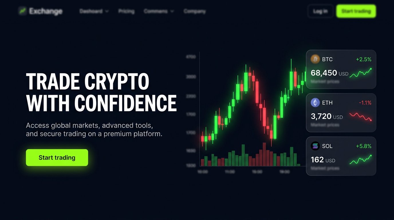 Nova Exchange — Crypto & exchange