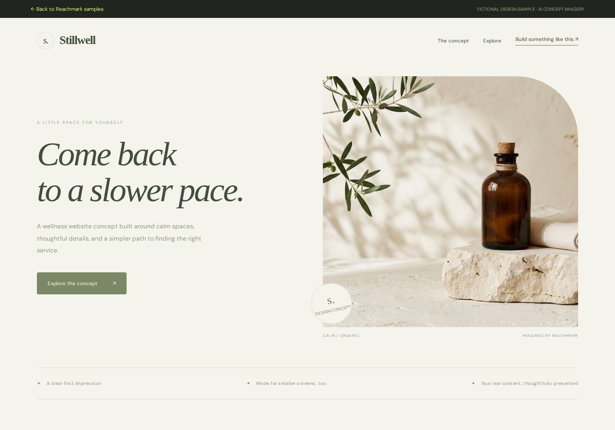 Stillwell — Wellness & beauty